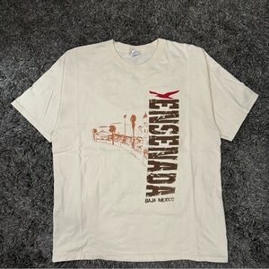 Vintage Yazbek Ensenada Baja Mexico T-Shirt